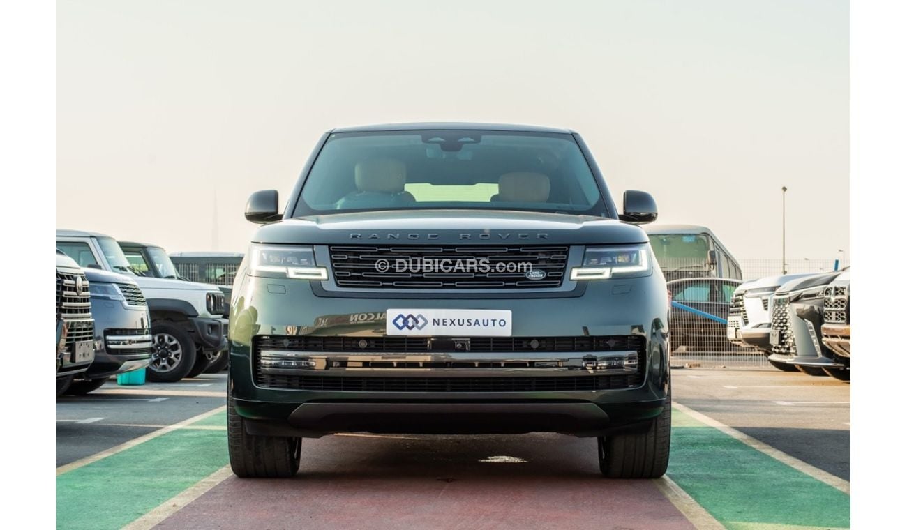 لاند روفر رينج روفر Autobiography LWB P460 3.0L V6 PHEV