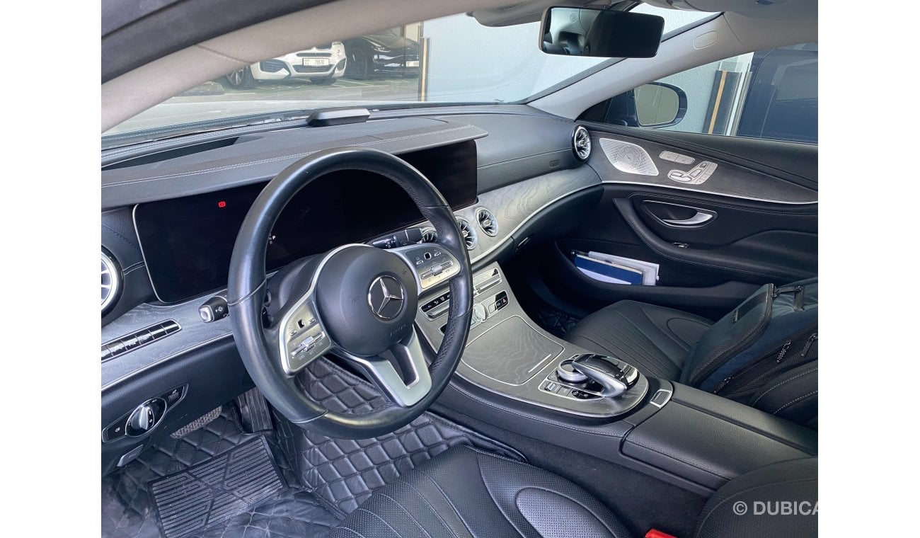 Mercedes-Benz CLS 400