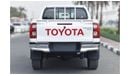 Toyota Hilux TOYOTA HILUX SR5  4X4 2.7L AT, AUTO AC, DISPLAY & RR