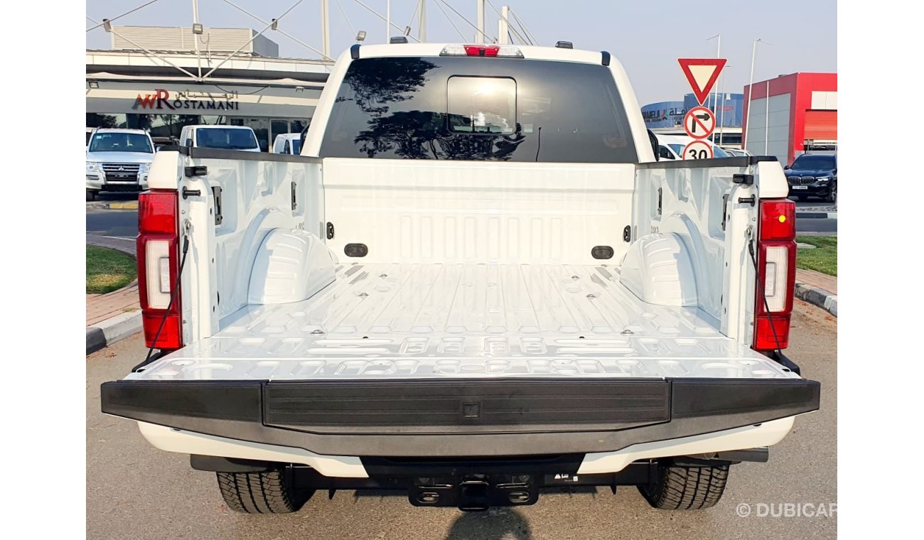 Ford F 250 LIMITED SUPER DUTY