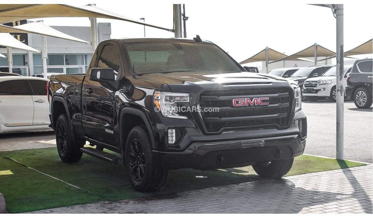 GMC Sierra ELEVATION