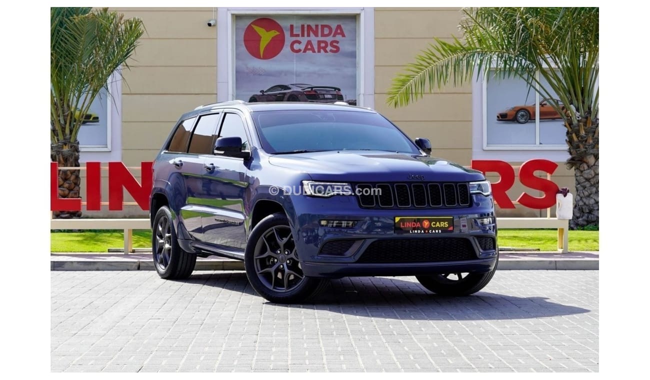 Jeep Grand Cherokee Limited S/R Plus