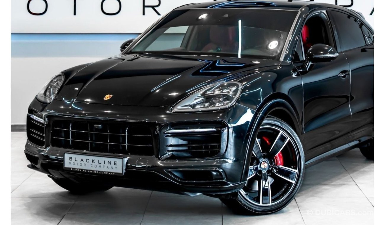 بورش كايان جي تي أس 2023 Porsche Cayenne GTS Coupe, 2025 Porsche Warranty, Full Service History, Low KMs, GCC