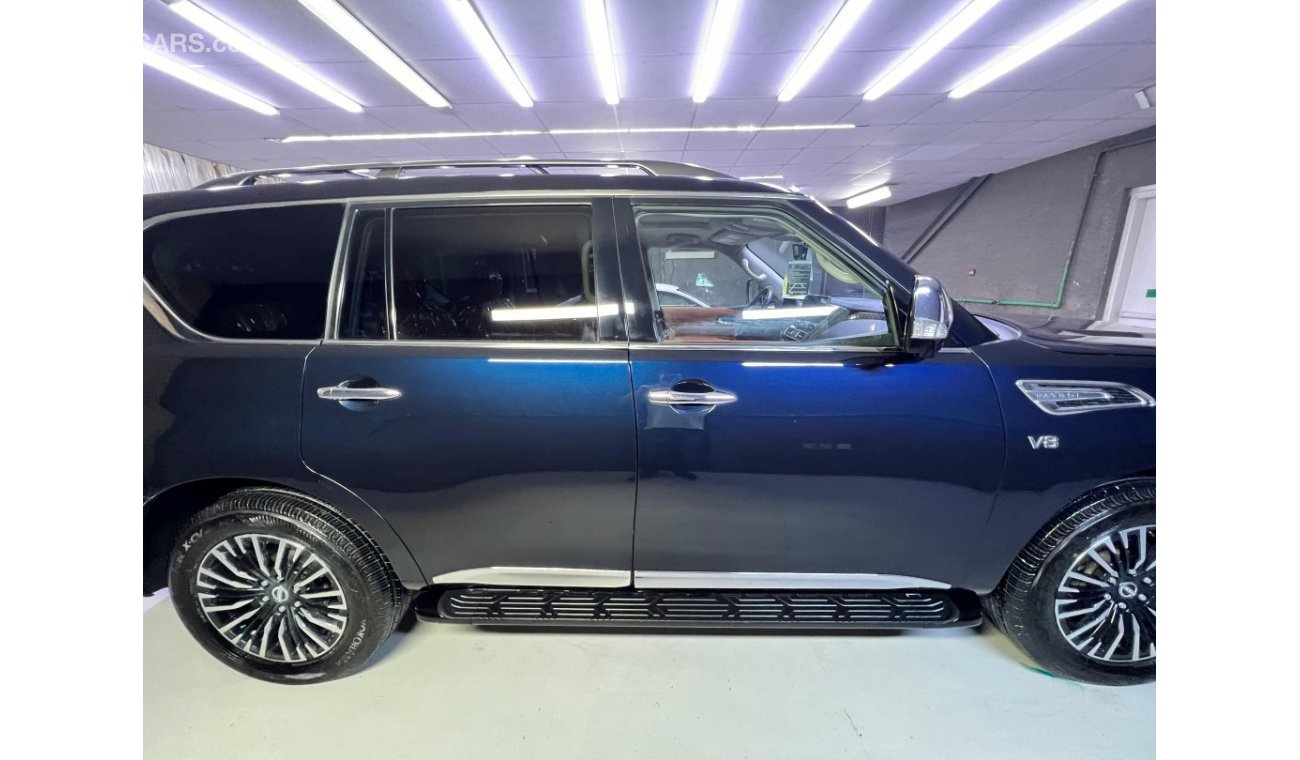 Nissan Armada