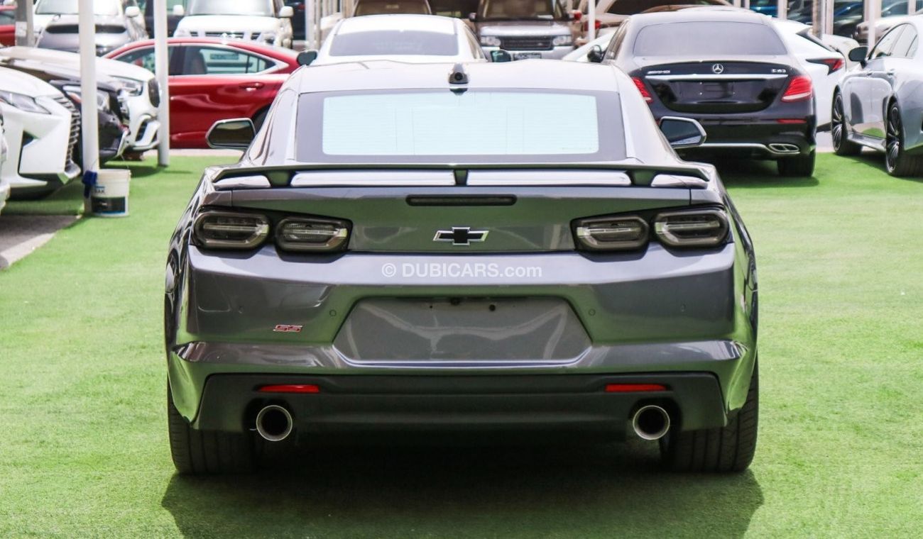 Chevrolet Camaro SS