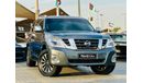 Nissan Patrol LE Platinum 5.6L | Sunroof | Leather Interior | Fog Lights | # 82745