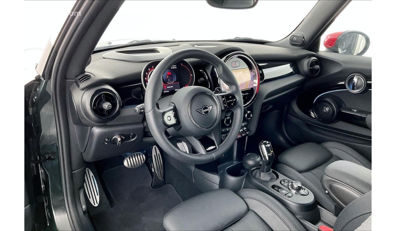 Mini Convertible John Cooper Works | 1 year free warranty | 0 Down Payment