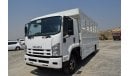 Isuzu FSR Brand New Isuzu FSR 10 ton pick up truck, model:2019.