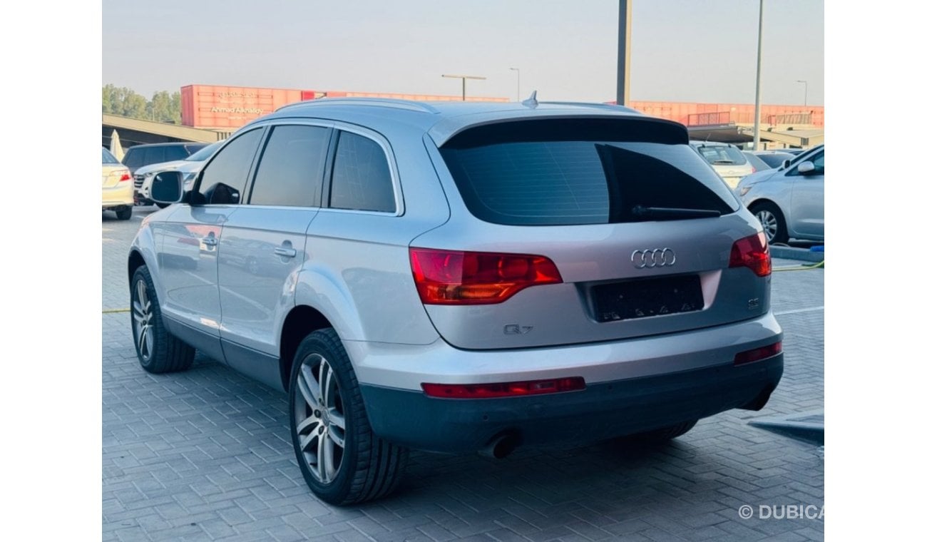 Audi Q7 3.6 quattro