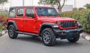 Jeep Wrangler Unlimited Sport Plus I4 2.0L Turbo , 2024 Без пробега , (ТОЛЬКО НА ЭКСПОРТ)