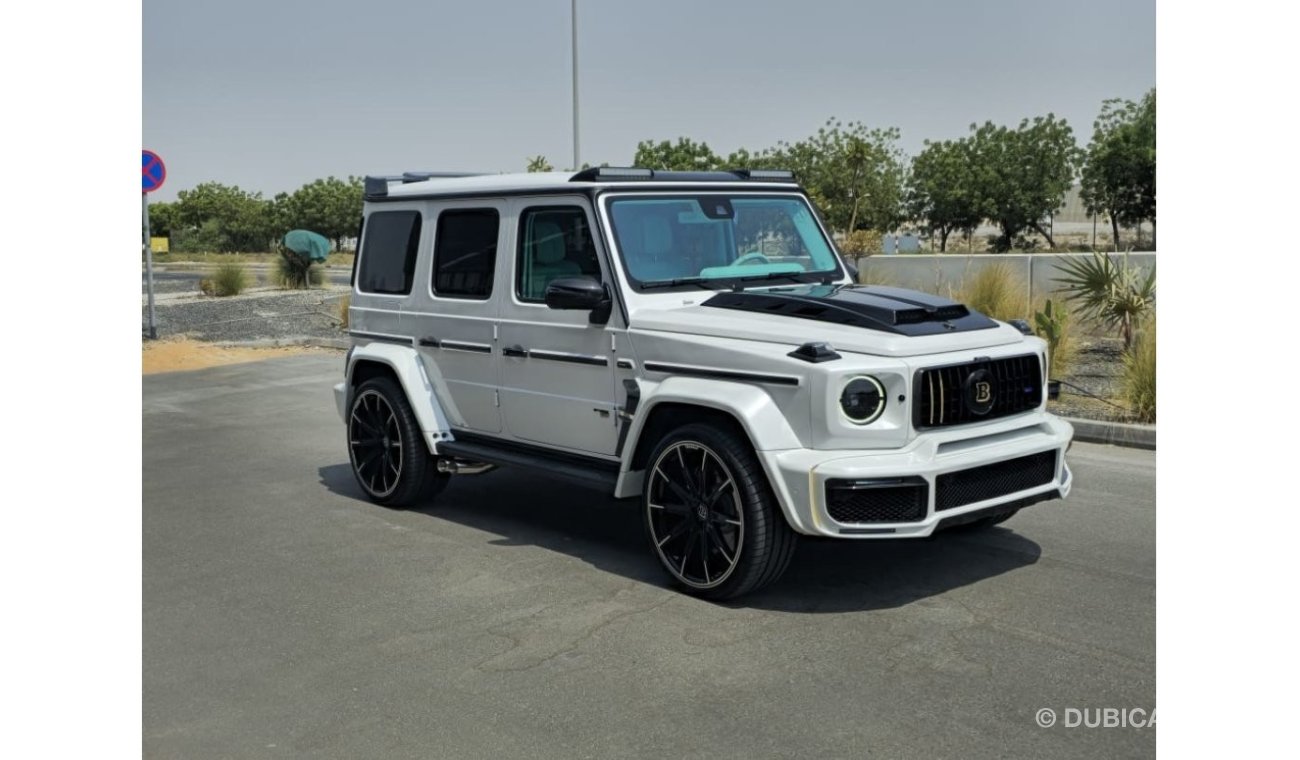 Mercedes-Benz G 63 AMG Brabus Tiffany Edition brand new - European specs is available for sale