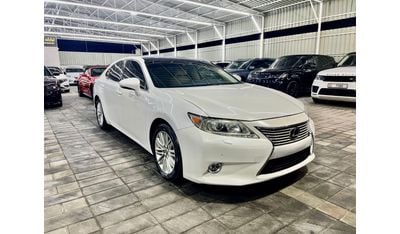 Lexus ES350 Platinum 3.5L