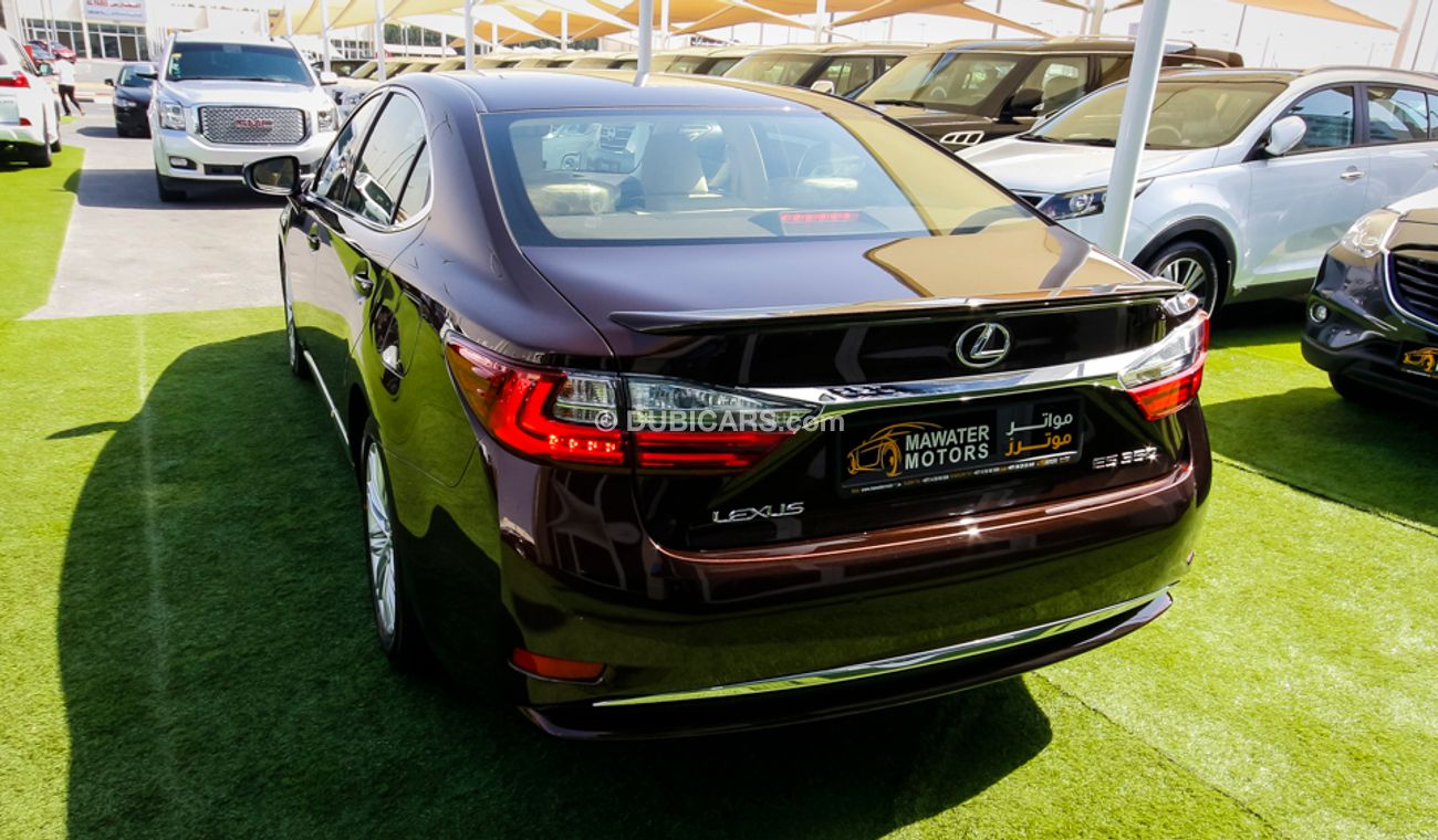 Lexus ES350