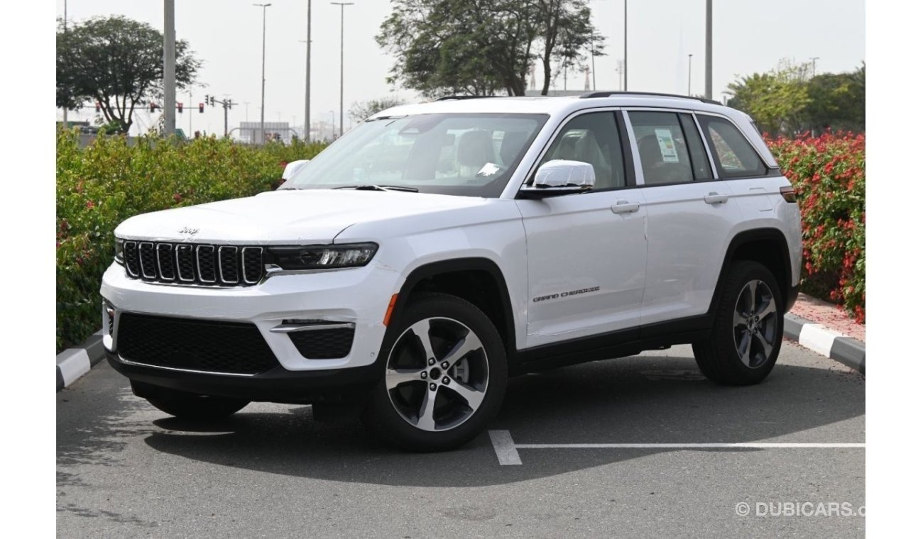 Jeep Grand Cherokee Limited , 5dr SUV, 3.6L - 2024