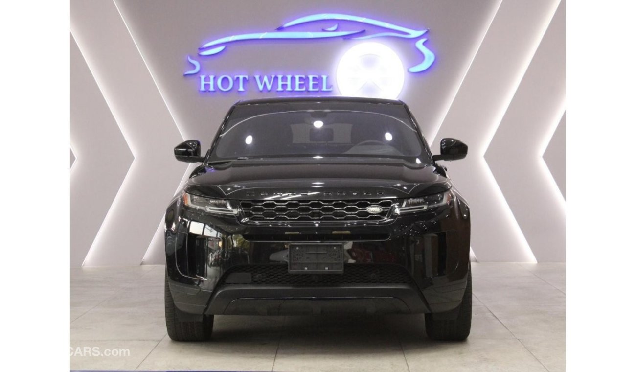 Land Rover Range Rover Evoque P250 SE