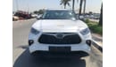 Toyota Highlander TOYOTA_HIGHLANDER_LIMITED_HYBRID_GCC_2023_WHITE_BLACK_GREY