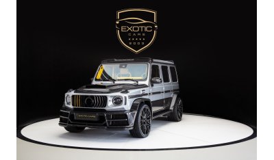 Mercedes-Benz G 63 AMG KEYVANY