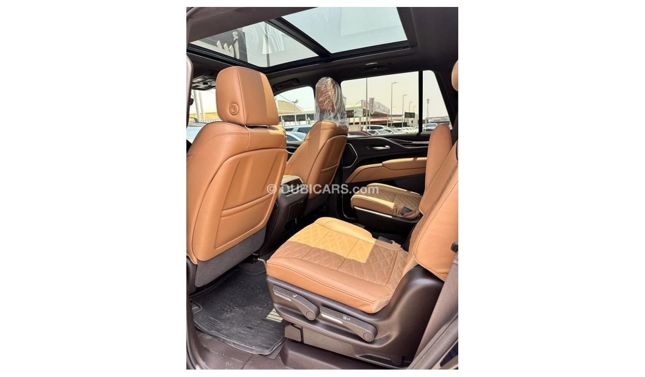 Cadillac Escalade Premium Luxury