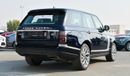 Land Rover Range Rover 3.0