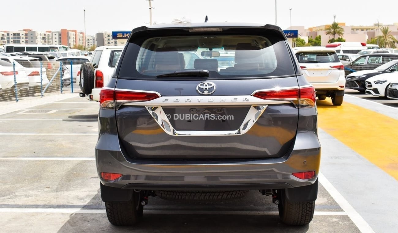 Toyota Fortuner TOYOTA FORTUNER 2.7L 2WD 2023 EXPORT PRICE