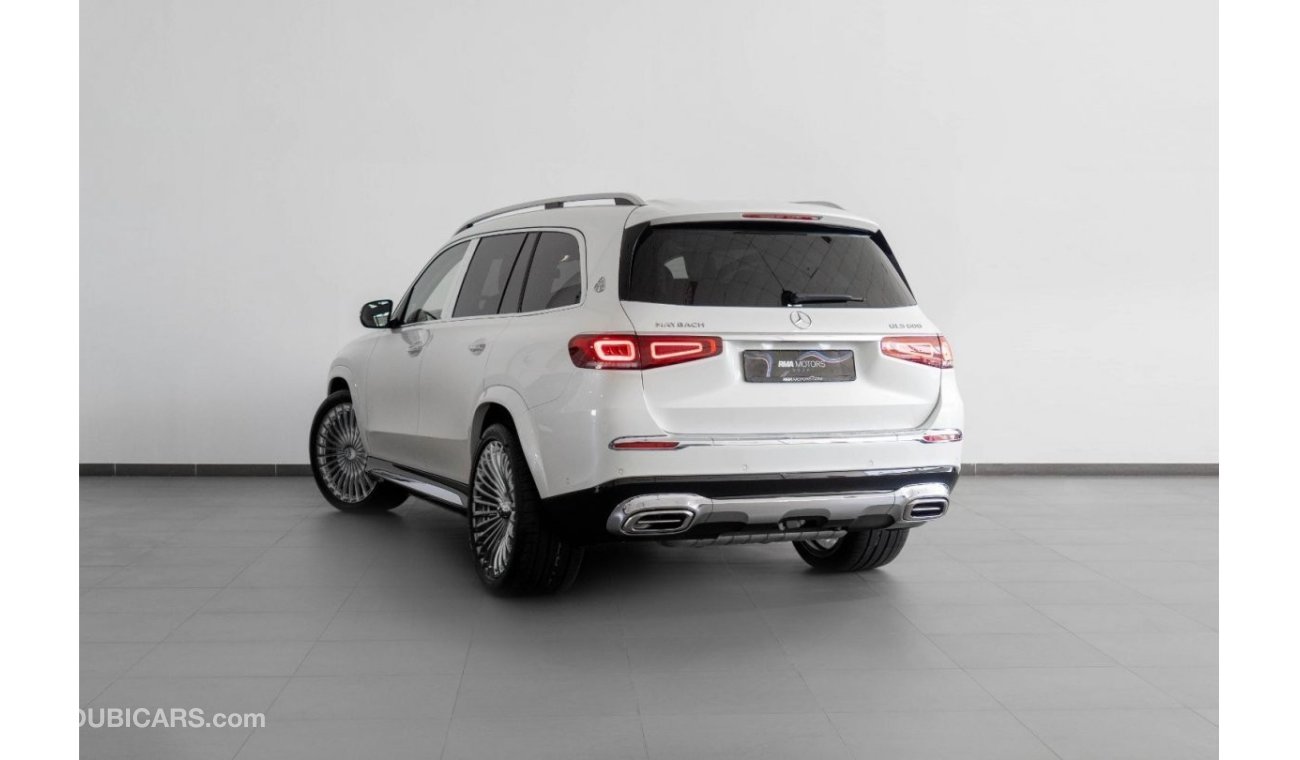 Mercedes-Benz GLS600 Maybach 2022 Mercedes Benz Maybach GLS600 / Brand New / European Spec