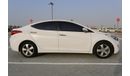 Hyundai Avante with smart key, Leather Seats, Diesel(47351)