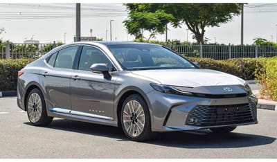 تويوتا كامري Toyota Camry Lumiere 2.5L HEV Full option - GCC (Export Price)