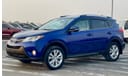 Toyota RAV4 2015 Toyota Rav4 Limited Edition 2.5L V4 - AWD 4x4 - Full Option BSM Radar & Trunk Auto - 139,000 Mi