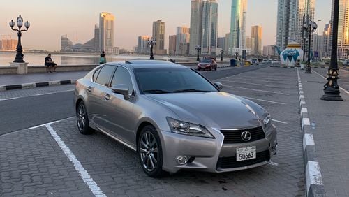 Lexus GS350