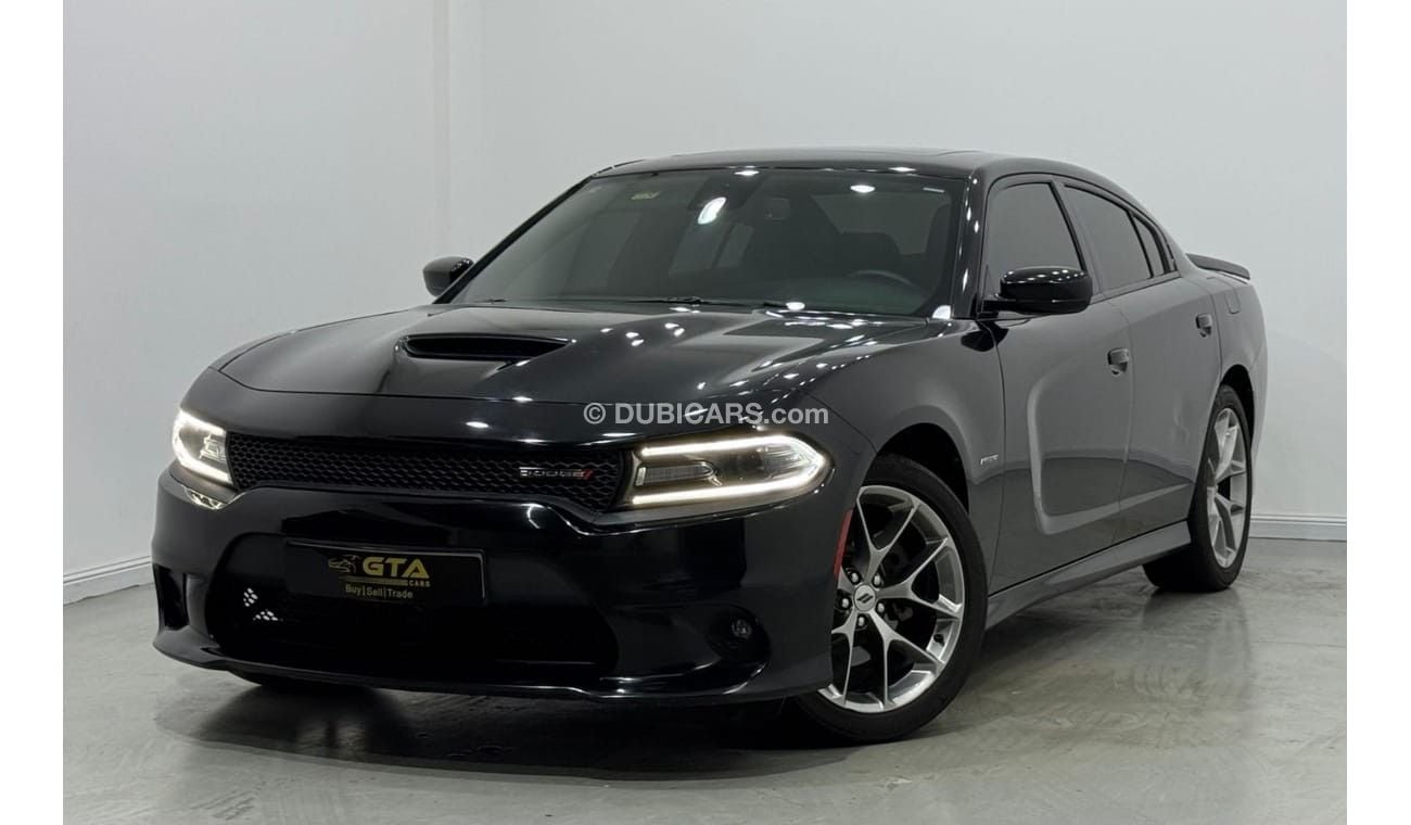 Dodge Charger R/T 5.7L 2019 Dodge Charger R/T Hemi, 2026 Dodge Warranty, 2028 Dodge Service Pack, Excellent Condit