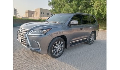 Lexus LX570 Premium Plus GCC full option