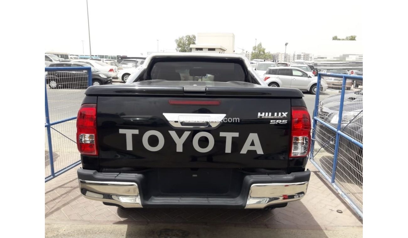 Toyota Hilux Double cabin pickup