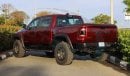 RAM 1500 TRX (НА ЭКСПОРТ , For Export) Crew Cab V8 6.2L SRT ''Final Edition'' , 2024 GCC , 0Km , Без пробе