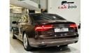 Audi A8 L 50 TFSI quattro