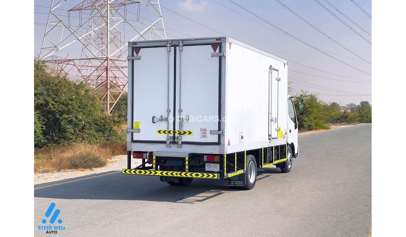 Hino 300 714 3 Ton - Chiller 4.0L RWD Diesel / Good Condition / GCC / Book now!