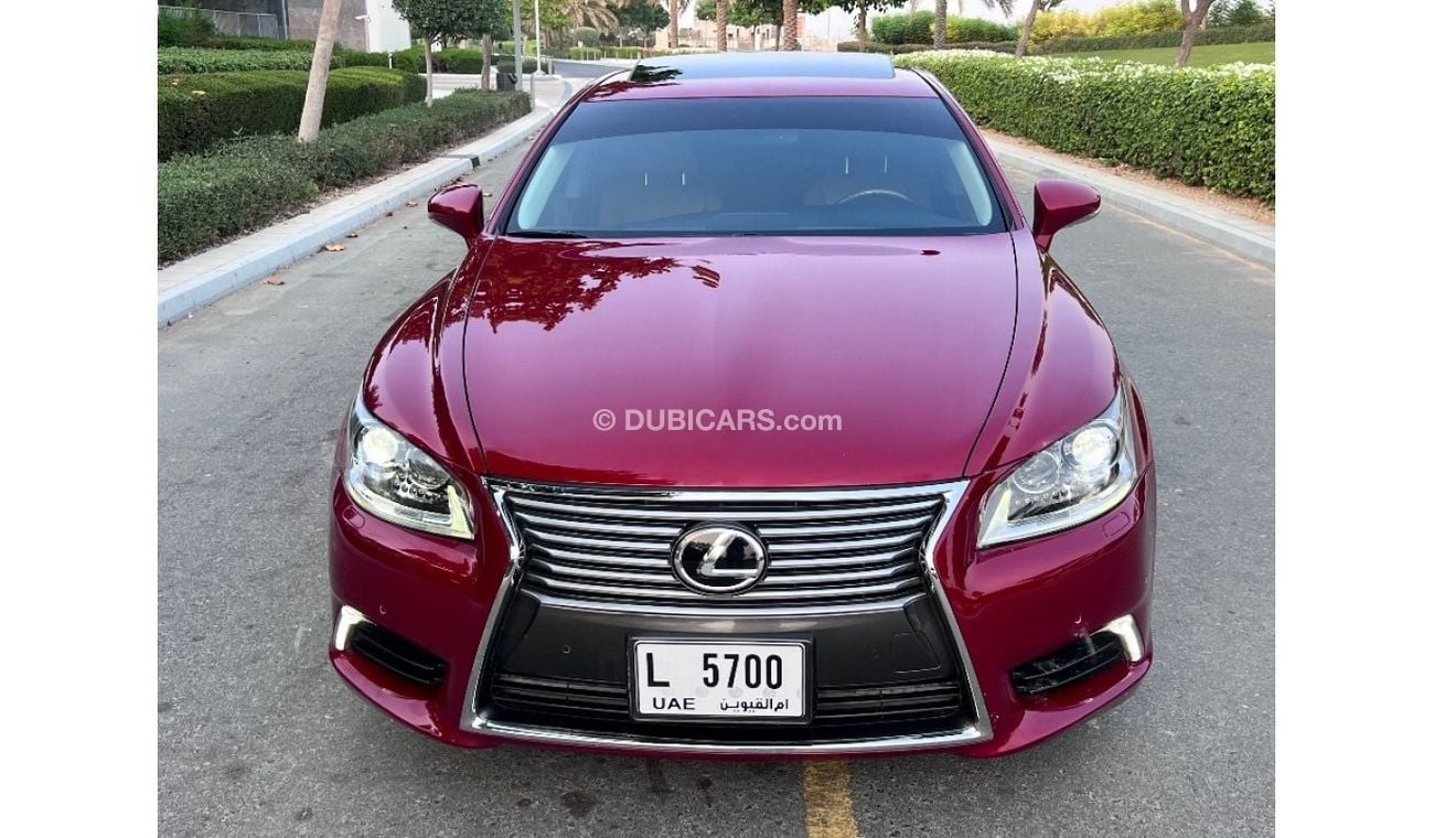 Lexus LS460 Lexus LS460, in agency condition, registered a month ago, 75,000 thousand, American import