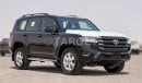 Toyota Land Cruiser TOYOTA LAND CRUISER LC300 GXR 3.3D AT MY2024 – BLACK