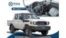 Toyota Land Cruiser Pick Up LC79DC 4.2L DIESEL: NEW SHAPE (EXPORT ONLY)