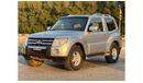 Mitsubishi Pajero Speed stabiliser, Gulf specifications, original paint, four-wheel drive,