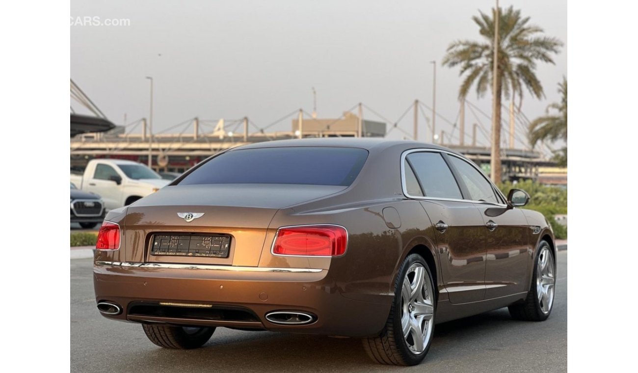 Bentley Flying Spur