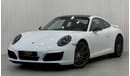 بورش 911 Carrera S 3.8L (385 HP) Coupe 2017 Porsche 911 Carrera S, Dec 2024 Porsche Warranty, Full Service Hi