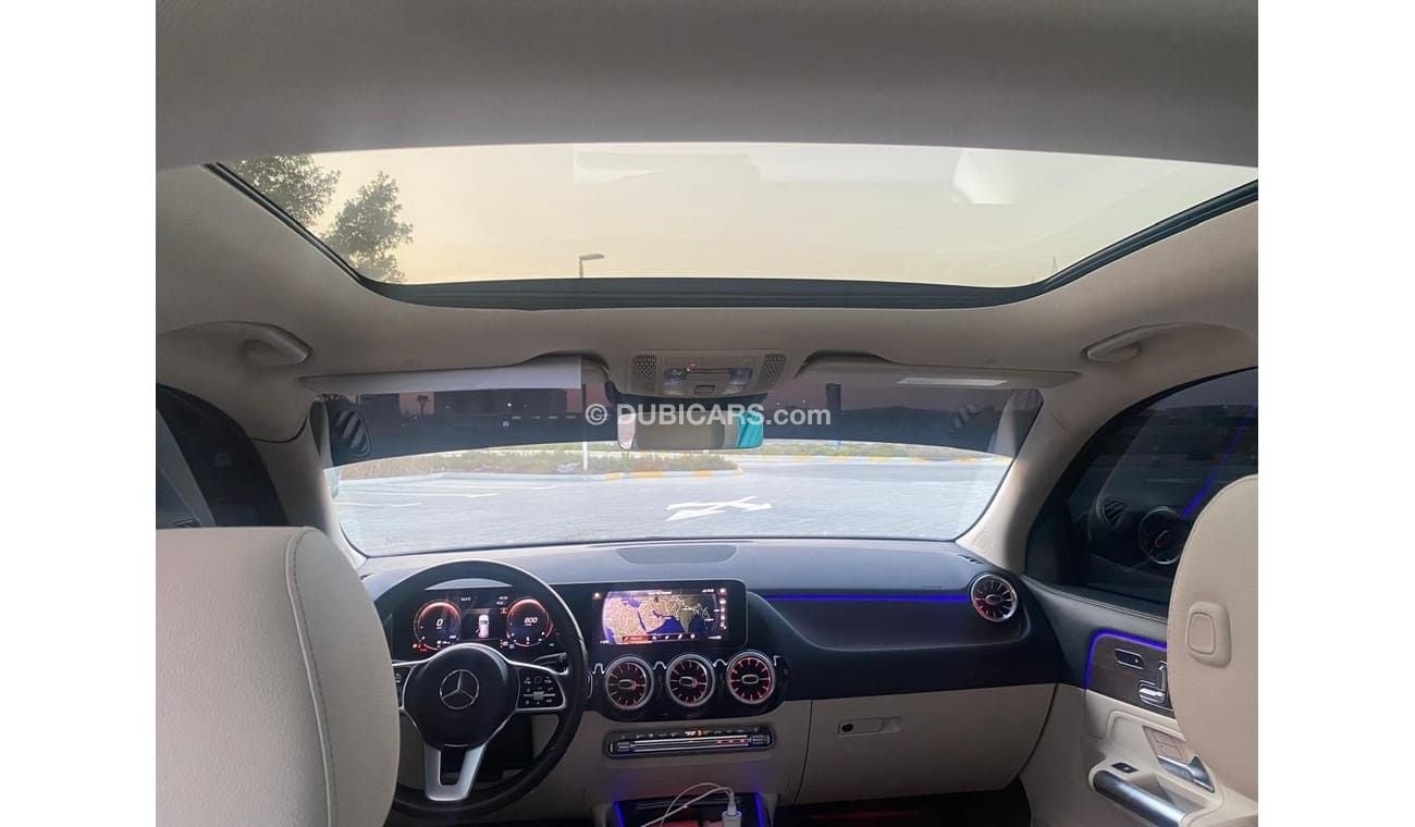 مرسيدس بنز GLA 250