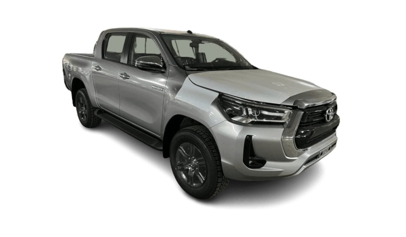 تويوتا هيلوكس Diesel Automatic 2.4L 4WD Double Cab High