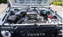 Toyota Land Cruiser Pick Up 2024YM Toyota LC 79 Double Cabin 4.2L Diesel Engine With power Window, AC With Heater