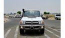 Toyota Land Cruiser Pick Up 79 Double Cab V8 4.5L Diesel Manual Transmission