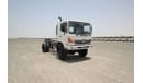 Hino 500 GT 1322 chassis, 8.2 Tons 4×4 (Approx.), Single Cabin with Turbo & ABS. MY19