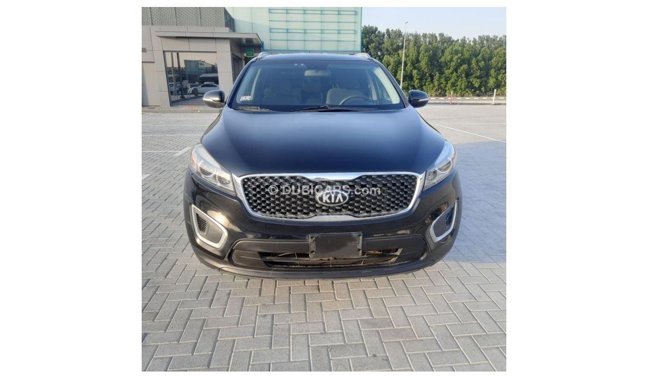 Kia Sorento EX