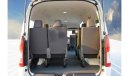 Toyota Hiace HIGH ROOF 3.5L PETROL 13 STSR MODEL 2024 M/T Petrol