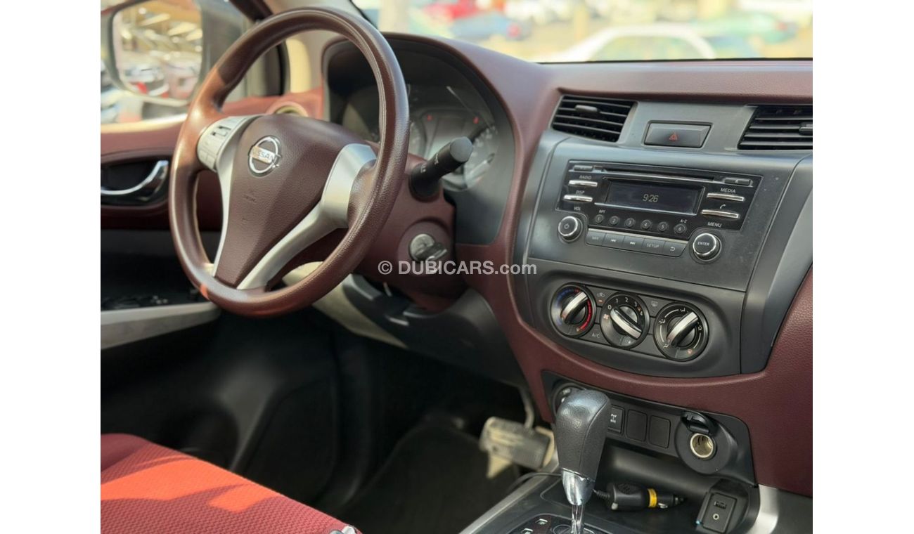 نيسان نافارا 2019 I 4x4 I Full Automatic I Ref#316