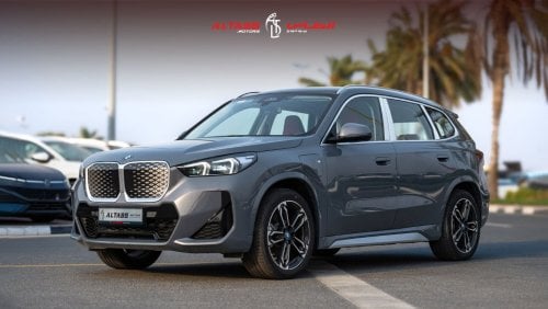 بي أم دبليو iX 2024 | BMW IX1 | XDRIVE 30L  | M SPORT PACKAGE